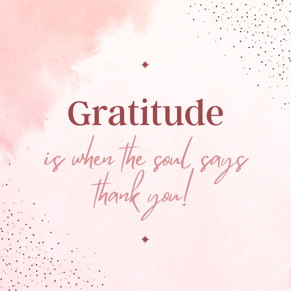benefits of gratitude in life 