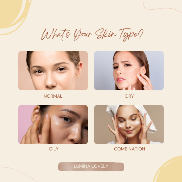 how to know your skin type