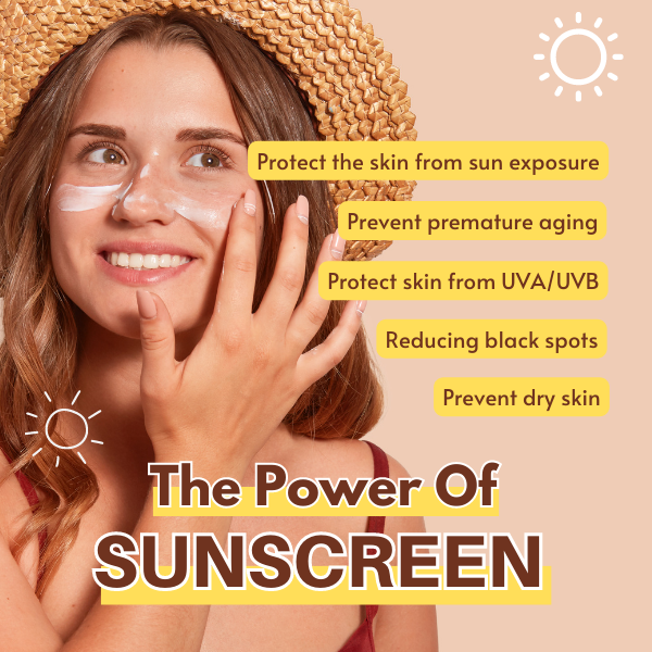 why you should wear sunscreen every day?