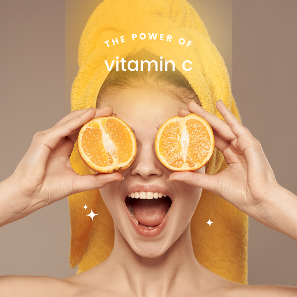 benefits of using vitamin c on skin