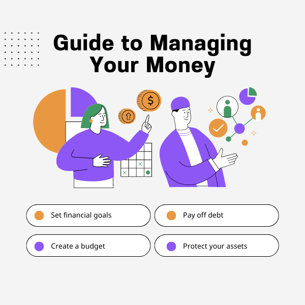 guide to manage your money