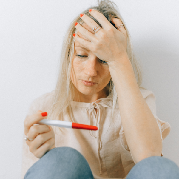 postpartum depression in women
