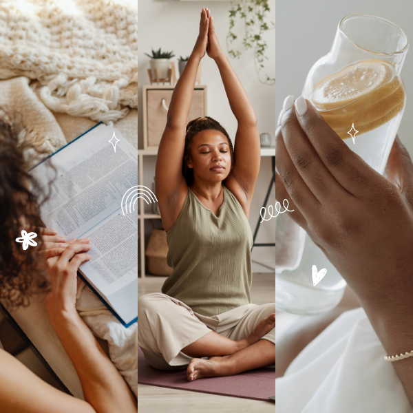 how to have a productive morning routine