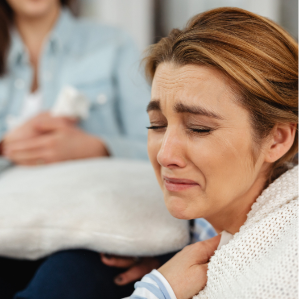 recognizing the signs of postpartum depression 