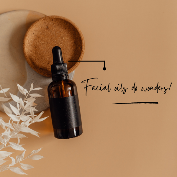 why skin needs facial oil