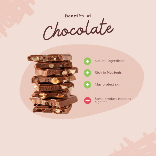  Benefits of Eating Chocolate 
