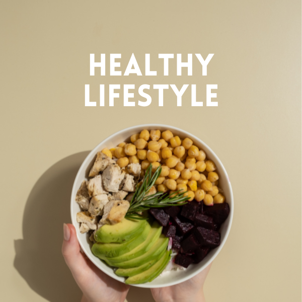 healthy lifestyle 