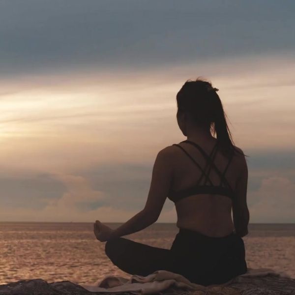 mindful meditation to remove anxiety and stress 
