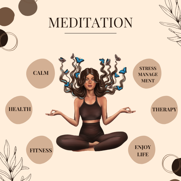 the benefits of meditation