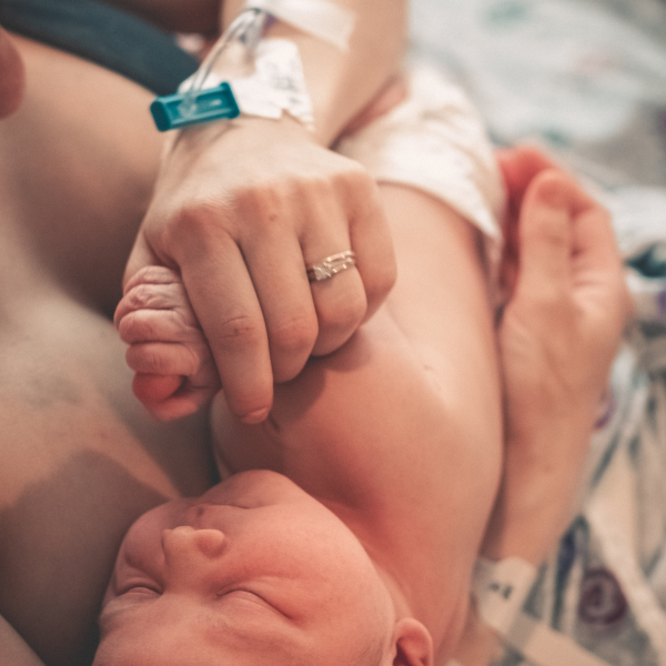 Overcoming Breastfeeding Challenges
