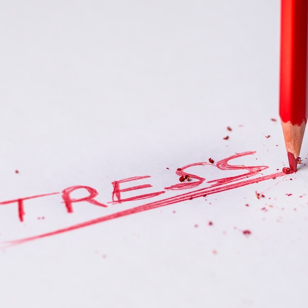 stress can cause high blood pressure