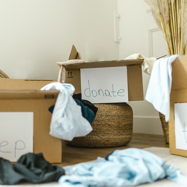 declutter your space 