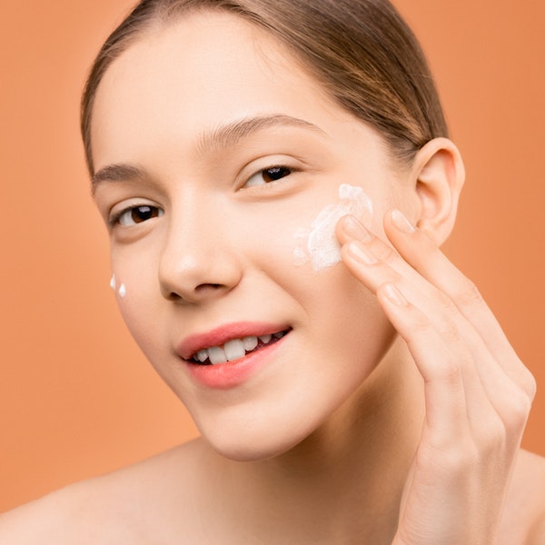 moisturize daily for healthy skin.