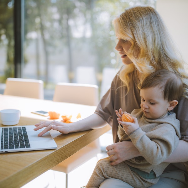 for work life balance mothers should choose flexible jobs